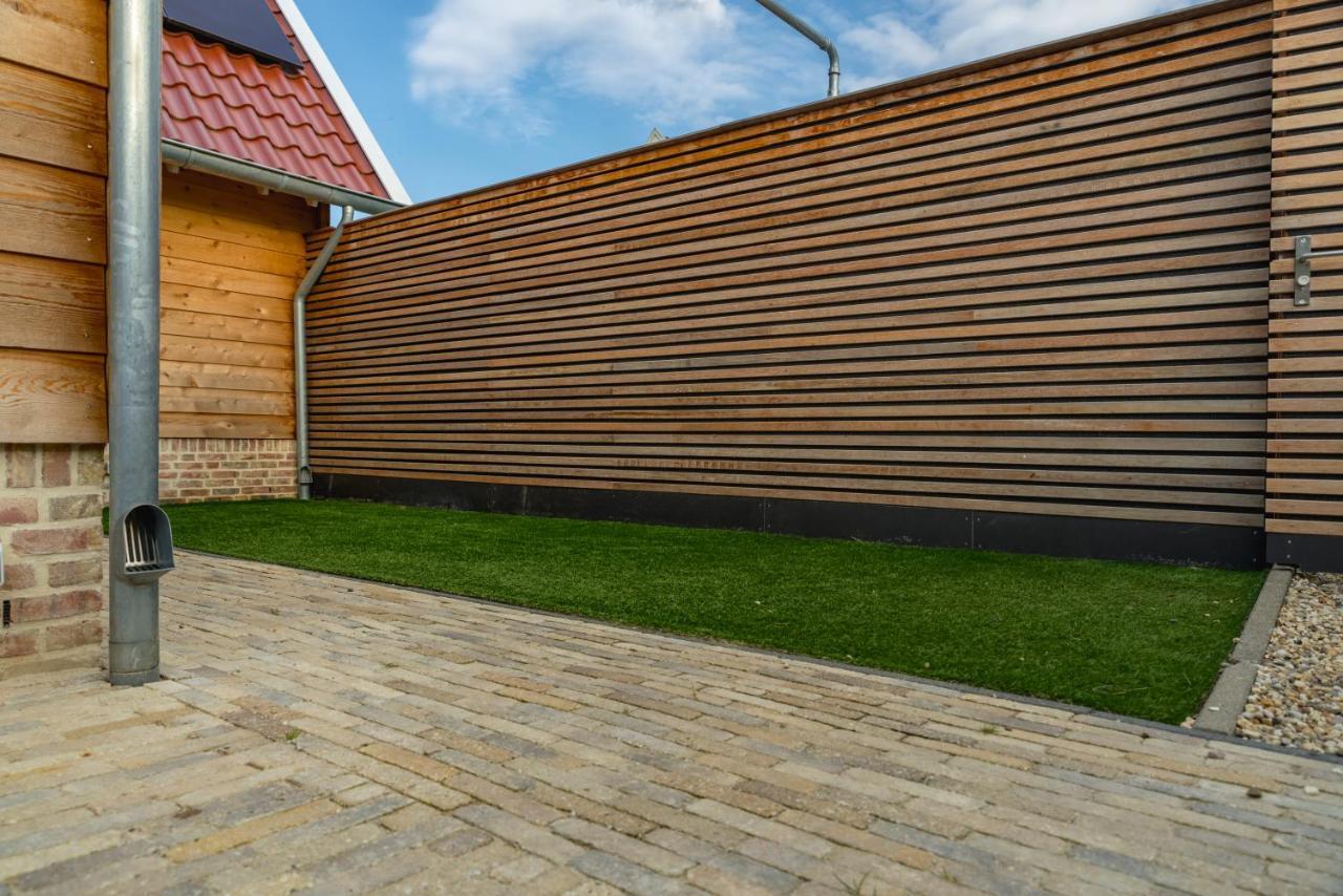 Sallands Huisje Haarle Exteriör bild