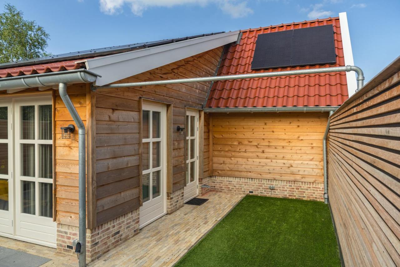 Sallands Huisje Haarle Exteriör bild